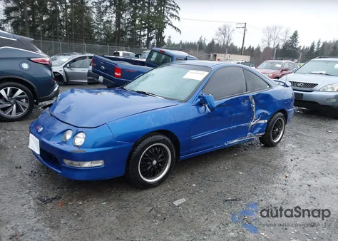 1996 Acura Integra Se z USA, uszkodzony, nr VIN JH4DC4461TS002474